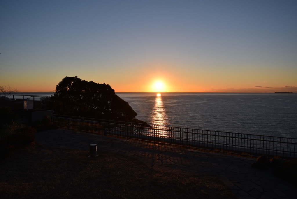 熱海　日の出6