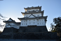 小田原城1