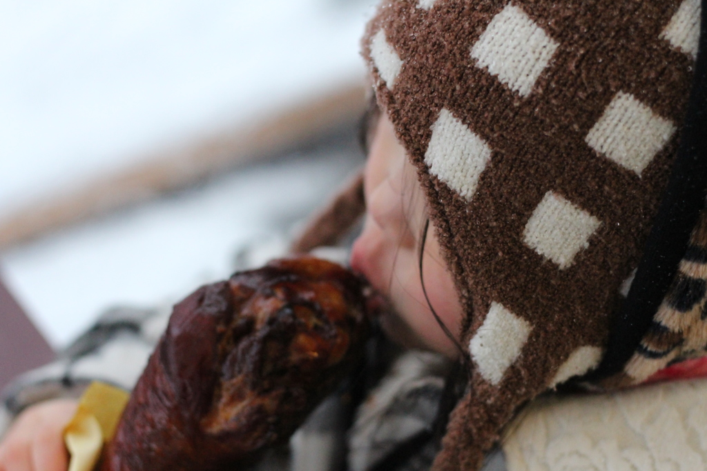 ターキーうまっ！
