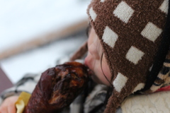 ターキーうまっ！