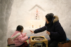 手出しちゃダメ！