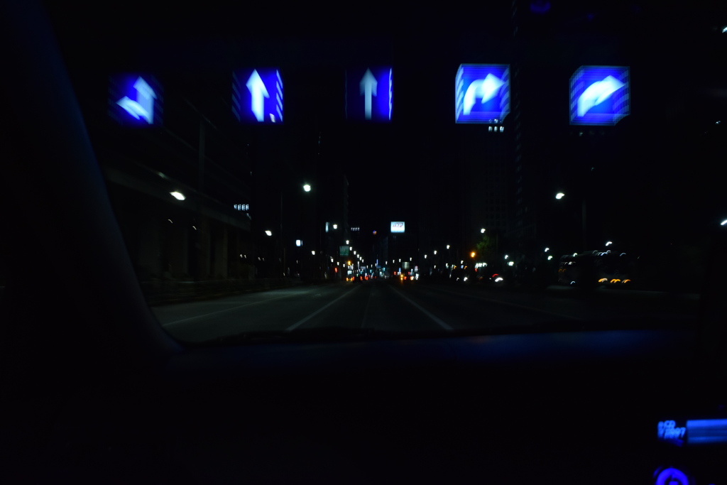 MIDNIGHTDRIVE