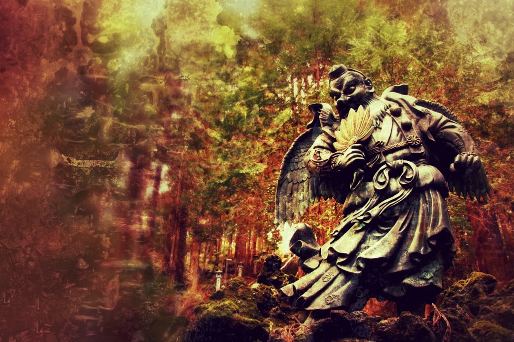 Dear Tengu,2