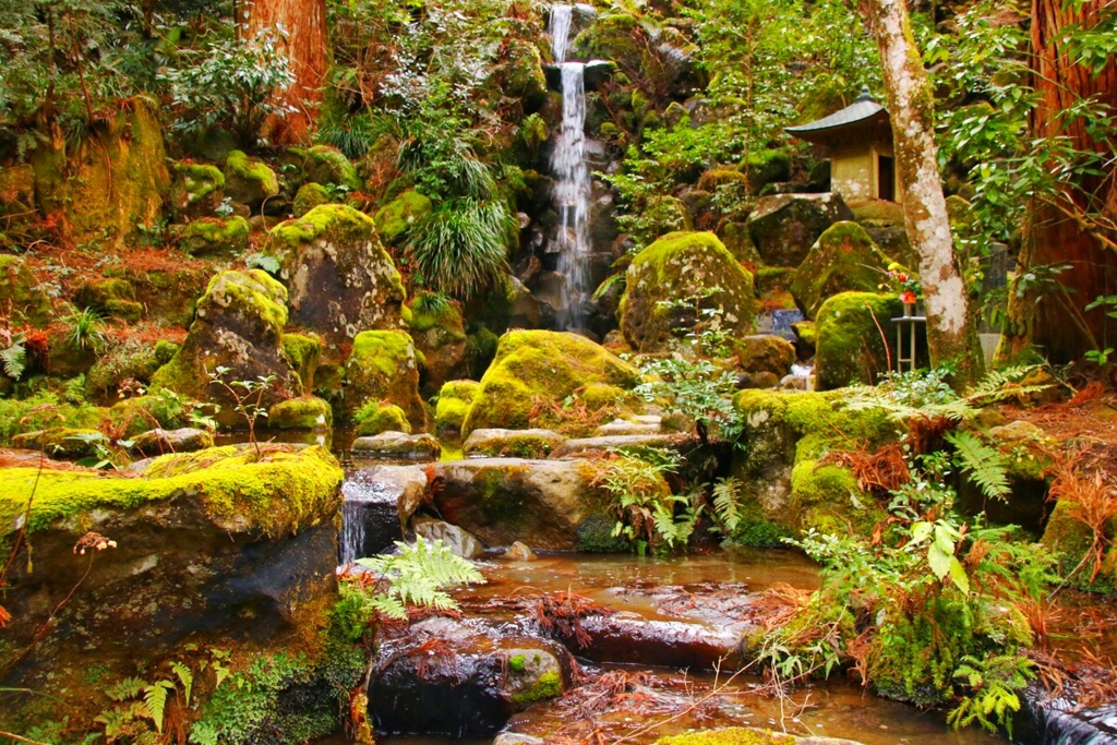 waterfall