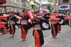高知 よさこい祭り2017