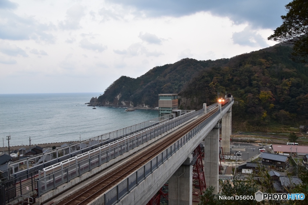 余部鉄橋