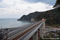 余部鉄橋