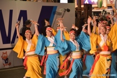 高知 よさこい祭り2017