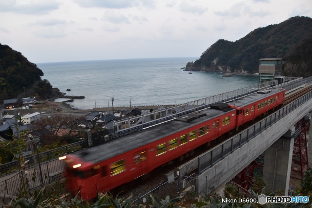 余部鉄橋