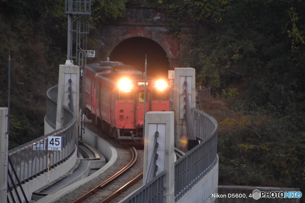 余部鉄橋