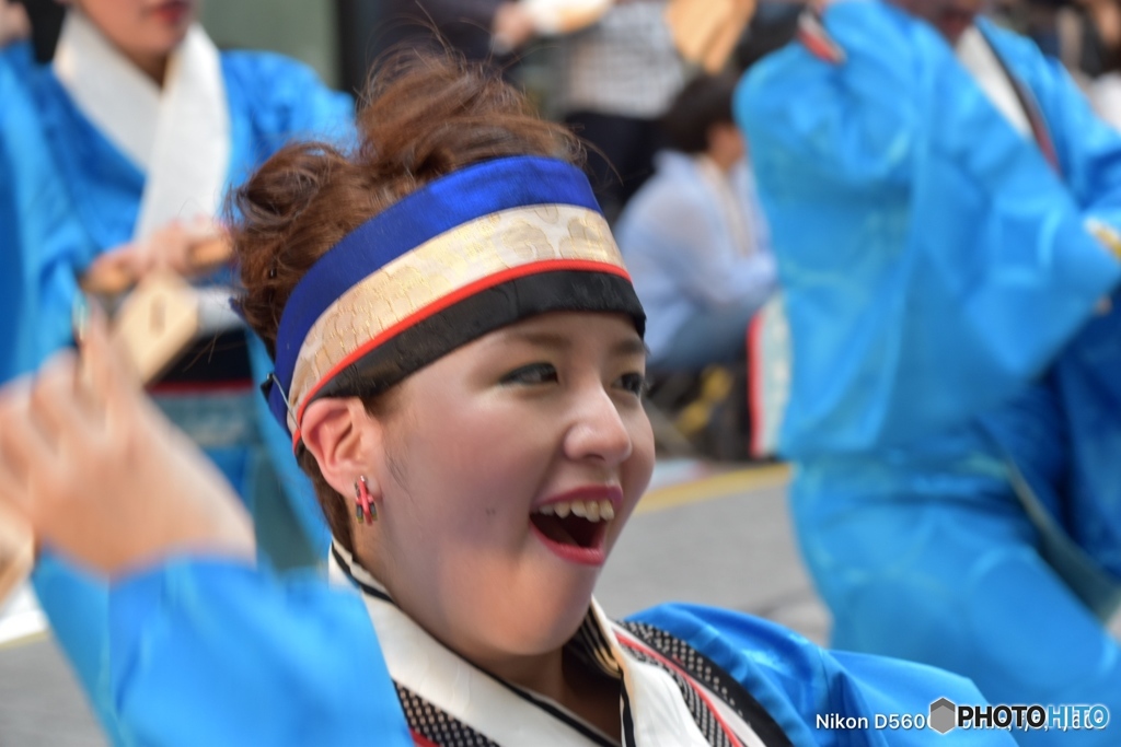 高知 よさこい祭り2017