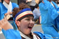 高知 よさこい祭り2017