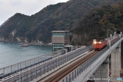 余部鉄橋