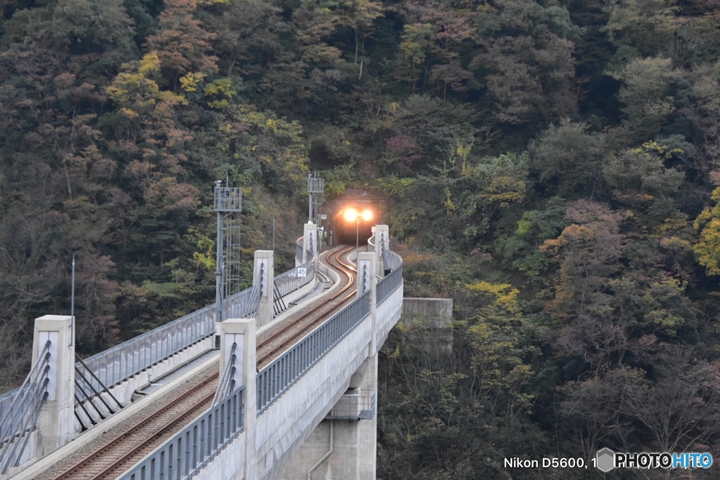 余部鉄橋