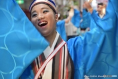 高知 よさこい祭り2017