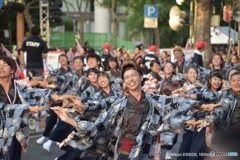 高知 よさこい祭り2017