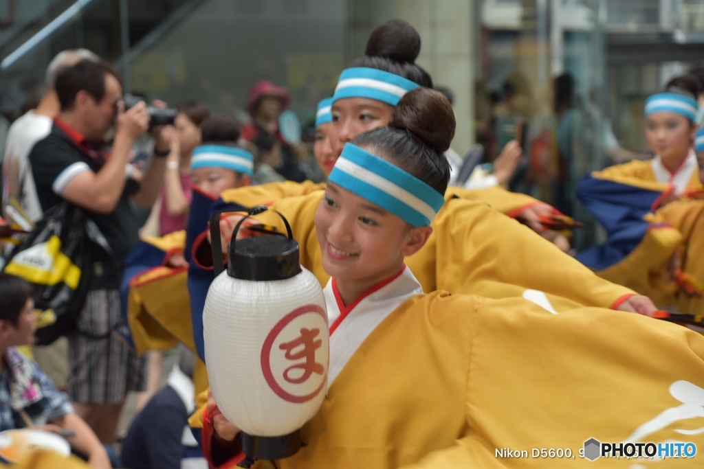 高知 よさこい祭り2017
