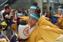 高知 よさこい祭り2017