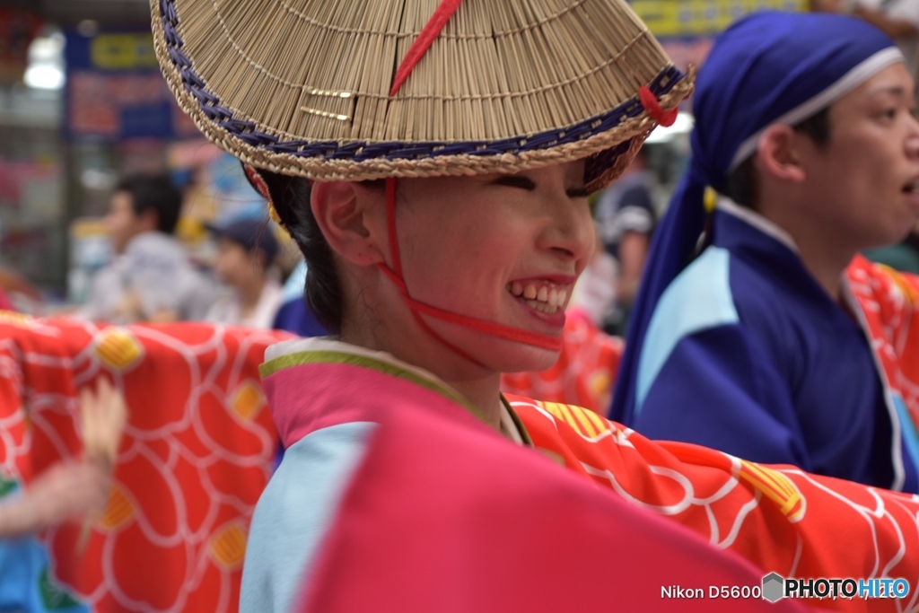 高知 よさこい祭り2017