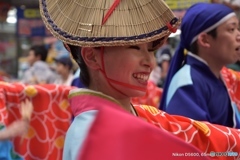 高知 よさこい祭り2017