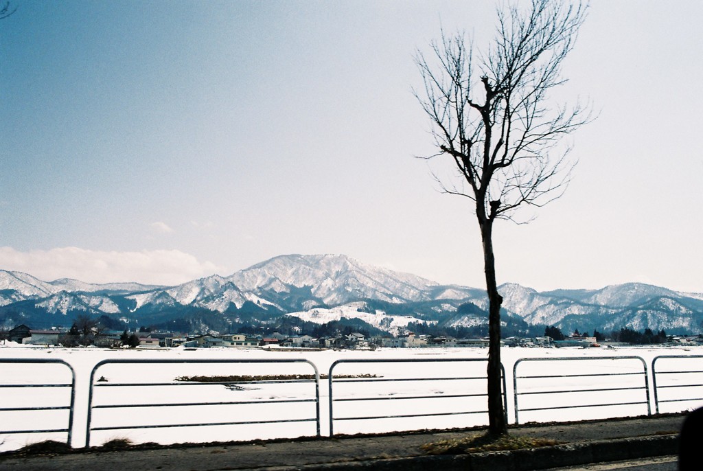 山形の風景