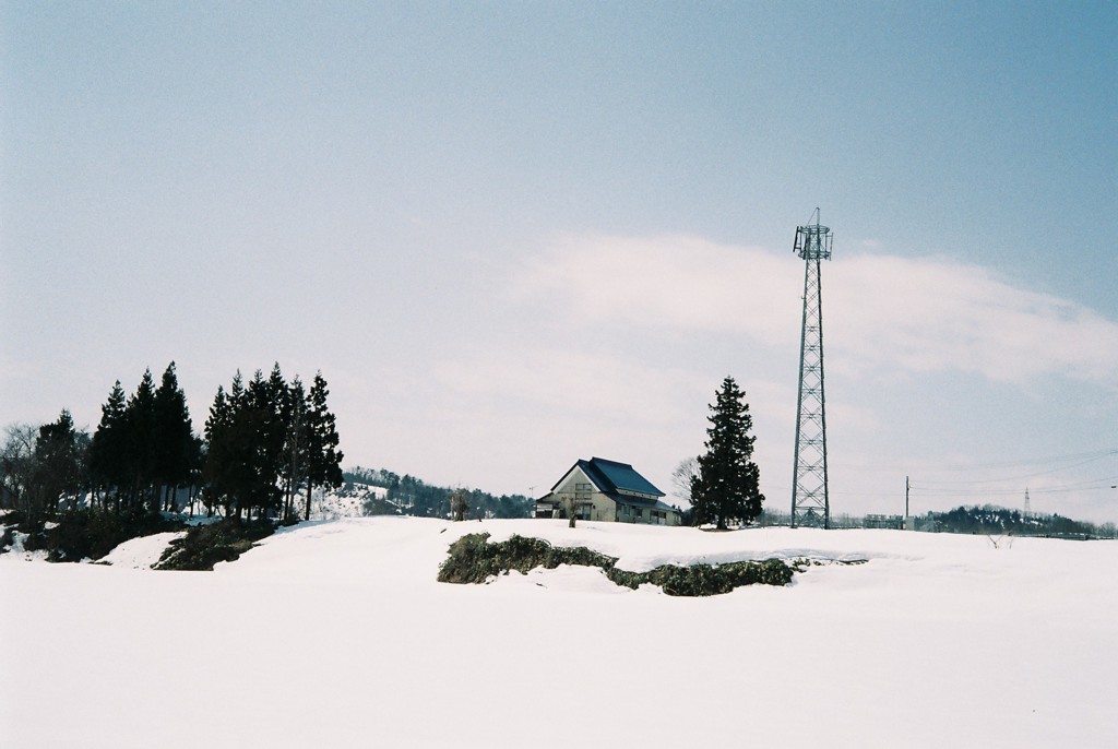 山形の風景