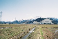 山形の風景