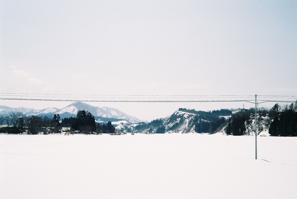 山形の風景