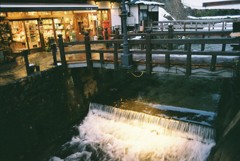 銀山温泉