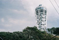 江ノ島の展望台