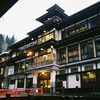 銀山温泉