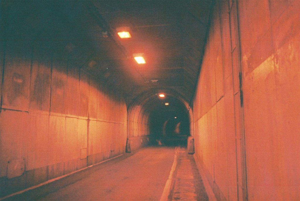 清滝トンネル