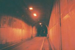清滝トンネル