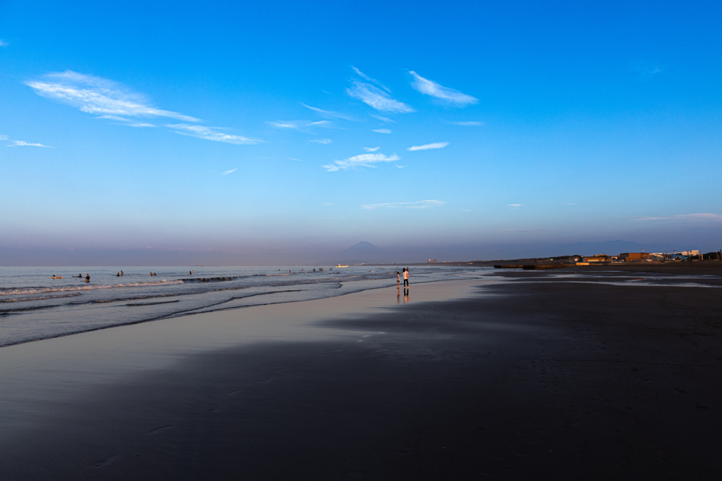 爽海鵠沼海岸