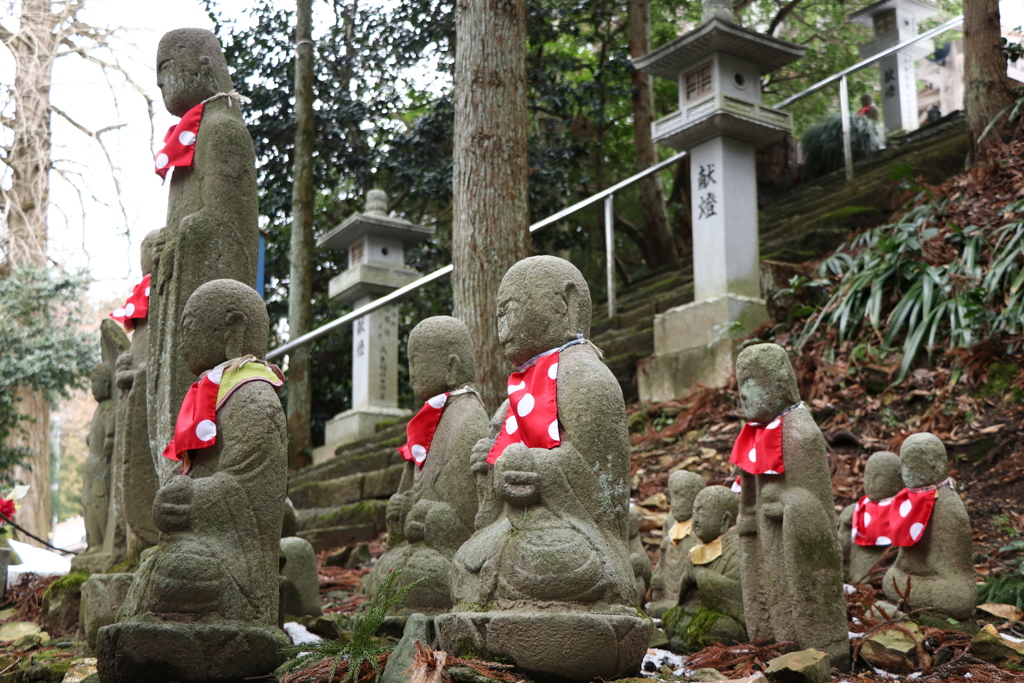 新潟県燕市　国上寺　2017/2/13