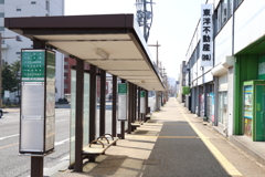 新潟市中央区　沼垂　2017/3/20