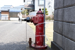 新潟市江南区　北山　2017/3/6