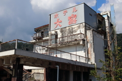 群馬県利根郡みなかみ町　水上温泉　2017/9/25