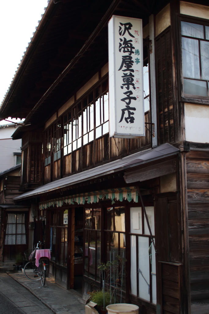 新潟市江南区　亀田　2017/8/21