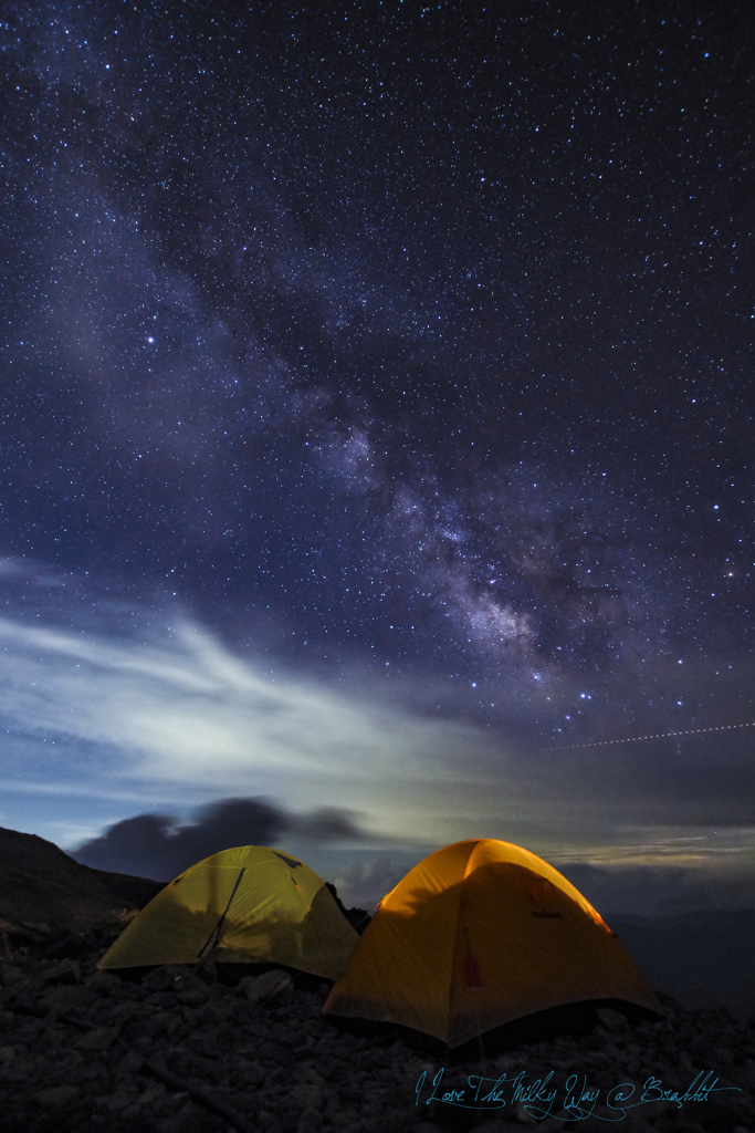 夏の星空に想いを馳せて