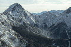 登山ルート