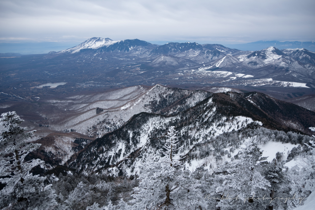 あぁ浅間山
