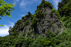 修験の山
