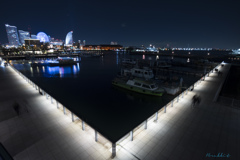 夜の散歩