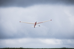 ウィンチ曳航 take off