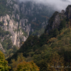 初秋の瑞牆山