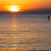 Sunset Blue