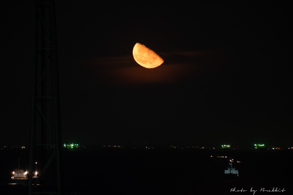 moonrise