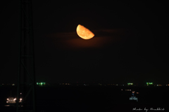 moonrise