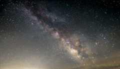 初夏の星空が恋しくて